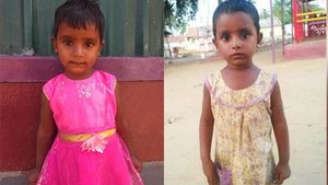 சாமினி பாப்பாவுக்கு என்னாச்சு... போஸ்டர் அடித்து தேடி வரும் போலீஸ்.. கவலையில் கோவை! 