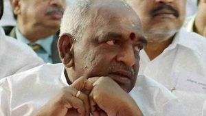தீபாவளி கொண்டாடுறவங்க.. பொன். ராதாகிருஷ்ணன் சொல்றத கேளுங்க.. சூப்பர் மெசேஜ் சொல்லியிருக்காரு! 