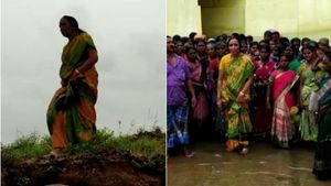 அவங்களை விடுங்க.. ஏன் நிறுத்தறீங்க.. பாதை அமைக்காட்டி ஊரே கூடி உட்காருவோம்.. பூங்கோதை ஆவேசம் 