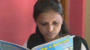 சட்டம் படிக்க வாய்ப்பு மறுக்கப்பட்ட பெண்.. இன்று ஐநாவில் முழங்க போகும் மதுரை மாணவி பிரேமலதா 