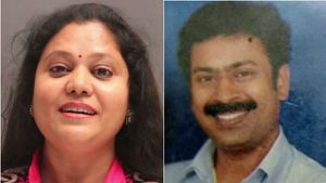 நடிகை ராகவியின் கணவர் தற்கொலை.. 