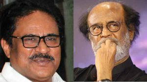 யாருக்கும் கீழ் இருந்து ரஜினியால் பணியாற்ற முடியாது.. திருநாவுக்கரசர் பரபரப்பு பேட்டி 
