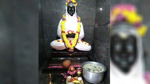 வாடிய பயிரைக் கண்டு வாடிய வள்ளலார் பிறந்தநாள் இனி தனிப்பெருங்கருணை நாள் - முதல்வர் ஸ்டாலின் 