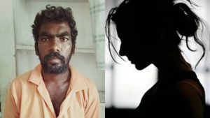 காட்டு பகுதியில் கள்ளக்காதல் ஜோடிகள்..  காம வேட்டையாடிய ரமேஷ்.. வளைத்துபிடித்த போலீஸ் 