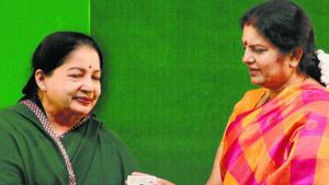  Exclusive: என்னை தோற்கடித்ததற்காக மக்கள் தான் கவலைப்படனும்-சாருபாலா தொண்டைமான்