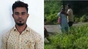 காதலிப்பியா மாட்டியா.. கழுத்தில் கத்தியை வைத்த இளைஞன்.. பதறி போன சத்தியமங்கலம் 