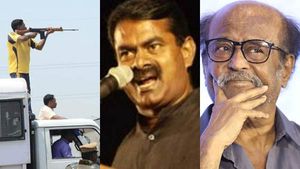 ரஜினிக்கும் சம்மன் அனுப்பணும்.. அவரையும் விசாரிக்கணும்.. தூத்துக்குடியில் சீமான் அதிரடி 