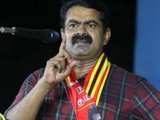தமிழக முதல்வர், அமைச்சர்கள் மீது அவதூறு- சீமான் மீது 2 பிரிவுகளின் போலீஸ் வழக்கு பதிவு 