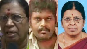 உமா மகேஸ்வரியை கொல்லவே இல்லை என்று சாதித்த சீனியம்மாள்.. கணவருடன் சேர்த்து கைது! 