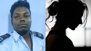 ஆஸ்பத்திரி வாசலில் தூங்கிய நோயாளியின் அம்மா.. நடுராத்திரி சீண்டிய வாட்ச்மேன்..  குமரியில் பரபரப்பு 