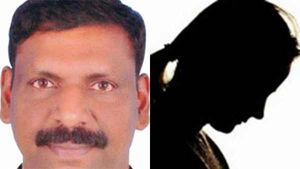 55 வயசு கராத்தே மாஸ்டர்.. மாணவியிடம் அத்துமீறல்.. புகார் தந்த மகளை அடித்த தந்தை, சித்தப்பாக்கள் 
