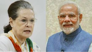 ஹரியானா... காங்கிரஸ் திடீர் எழுச்சி.. மெஜாரிட்டியை பெற முடியாமல் பாஜக தவிப்பு 