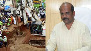 குழந்தை சுஜித்தை மீட்க  ரூ.10 கோடி செலவா.. உண்மையில்லை.. நம்பாதீங்க.. திருச்சி ஆட்சியர் விளக்கம் 