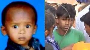 தண்ணீர் தருகிறான்.. கயிறை இழுத்து பிடிக்கிறான்.. ஓரிடத்தில் இல்லை.. சுஜித்துக்காக ஓடியாடும் மாதேஷ் 