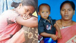 எனது மகனின் இறப்பே இறுதியாக இருக்கணும்.. பிரார்த்தனை செய்த அனைவருக்கும் நன்றி.. சுஜித்தின் தாய் 