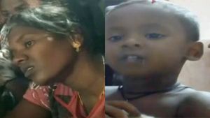அம்மா இருக்கிறேன் கவலைப்படாதே என்ற தாய்.. 'உம்' என்று சொன்ன சுஜித்.. மீட்பு குழு உற்சாகம் 