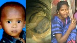சுஜித் உடல் சிதைந்தது எப்படி.. அழுகும் நிலைக்கு போக காரணம் என்ன.. ஏன் இந்த துயரம்? 