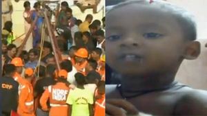 நள்ளிரவு வரை பேசிய சுஜித்.. அதிகாலை முதல் அழுகுரல் கேட்கவில்லை.. அதுதான் மீட்பு படையினரின் கவலை 