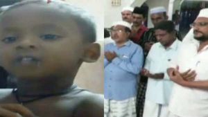 சுஜித்திற்காக நாகூர், வந்தவாசியில் முஸ்லிம்கள் சிறப்பு தொழுகை, வேளாங்கண்ணியில் சிறப்பு பிரார்த்தனை 