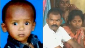 மண் கொட்டி.. சோளம் விதைத்து.. குழந்தை சுஜித் கிணற்றிற்குள் விழுந்தது எப்படி.. பதற வைக்கும் தகவல்கள் 