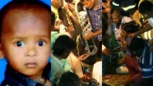 26 அடியிலிருந்து 70 அடிக்கு போக விட்டுட்டோமே.. சுஜித் மீட்பில் தாமதம்.. ஆதங்கத்தை கொட்டும் மக்கள்! 