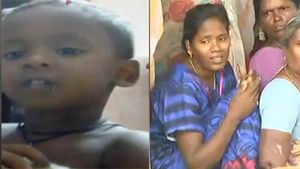 ஒரு புறம் பரபரக்கும் மீட்பு பணி... மற்றொரு புறம் சுஜித் பெற்றோருக்கு கவுன்சிலிங் 