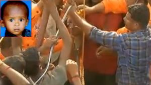 சுஜித்தை மீட்கும் பணி தீவிரம்.. புதிய ரிக் மிஷின் மூலம் தோண்டப்படும் குழி.. இன்னும் சில மணி நேரம்!
