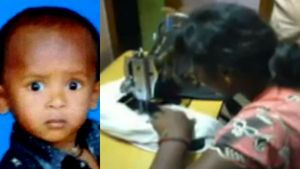 என் மகனுக்கு நானே பை தச்சு தர்றேன்.. விம்மி அழுத கலைமேரி.. நெகிழ்ச்சியில் கண்ணீர் விட்ட மக்கள் 
