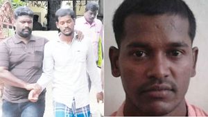 பாறைக்கு அடியில்.. அடகு கடையில்.. கிலோ கணக்கில் தங்கம்.. சுரேஷிடம் 7 நாட்கள் விசாரணை 