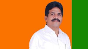 மும்பையில் போட்டியிடும்  புதுக்கோட்டை 