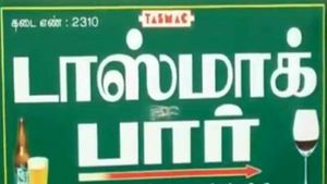 மதுரையில் தீபாவளி முதல் 4 நாட்களுக்கு மதுக்கடைகள் அடைக்கப்படும் என அறிவிப்பு 