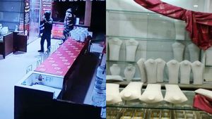 லலிதா ஜுவல்லரி கொள்ளை.. புதுக்கோட்டை லாட்ஜில் 5 பேர் சிக்கியது எப்படி? பின்னணி தகவல்கள் 