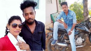 பேரு துரைப்பாண்டி.. துரத்திய போலீஸ்.. கத்தியால் குத்தி கிழித்து விட்டு ஓட்டம்.. சிக்கினால் இருக்கு! 