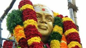 தேவர் குருபூஜையை முன்னிட்டு சிவகங்கை மாவட்டத்தில் 5 தாலுகாக்களில் நாளை பள்ளிகளுக்கு விடுமுறை 