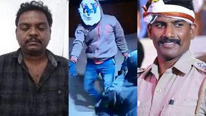 சார்.. லோக்கல்தான்.. பரவாயில்லை கீழே இறங்குங்க.. டபாய்க்க பார்த்த மணிகண்டன்.. விரட்டி பிடித்த எஸ்ஐ! 