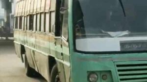 திருச்சியிலும் தற்காலிக பேருந்து நிலையங்கள்.. ஊருக்கு செல்வோர் கவனத்துக்கு! 