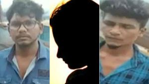 காதலனுடன் ஆற்றுப் பாலத்தில் ஜாலி.. காதலியை துரத்திய கும்பல்.. காதலனை ஆற்றில் வீசிய கொடூரம்! 