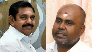 பிரதமரையும், சீன அதிபரையும் தமிழகம் அழைத்து வந்தவர் முதல்வர் எடப்பாடி பழனிச்சாமி: அமைச்சர் உதயகுமார்