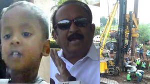 மூச்சு திணறி.. பசி தாகம் ஏற்பட்டு.. தவித்து.. சுஜித்தை நினைக்கும்போது நெஞ்சு வெடிக்கிறது..வைகோ வேதனை