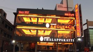தென்னிந்தியாவில் திண்டுக்கல் தலப்பாகட்டி இனி விஸ்வரூபம்- சிஎக்ஸ் பார்ட்னர் ரூ260 கோடி முதலீடு 