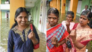 ஐயா பாருங்க.. அம்மா பாருங்க.. இப்படி ஒரு தேர்தலை இதுக்கு முன்னாடி பார்த்திருக்கீங்களா! 