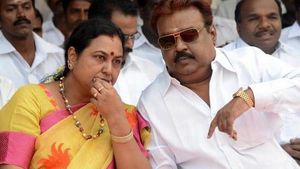 அதிகாரம் இருப்பதால் எதையும் செய்யக் கூடாது... பாஜகவுக்கு பிரேமலதா அட்வைஸ் 