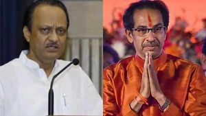 உத்தவ்வின் தலைமையின் கீழ் முழு மாநிலமும் வளர்ச்சி அடையும்.. அஜித் பவார் அதிரடி டிவிட்! 
