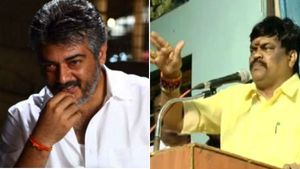 எங்க தல அஜித் அரசியலுக்கு வரக்கூடாதா? ராஜேந்திர பாலாஜி தடாலடி கேள்வி 
