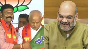 பாஜகவில் ஐக்கியமான தகுதி நீக்க எம்எல்ஏக்கள்.. தேர்தலில் களமிறக்கும் அமித் ஷா.. லிஸ்ட் வெளியானது! 