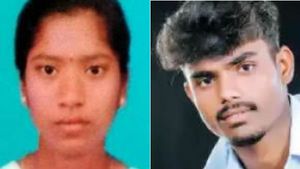 அண்ணனை காதலிக்காதே.. கேட்காத இளம் பெண்.. வலுத்த எதிர்ப்பு.. ரயில் முன் பாய்ந்து தற்கொலை 