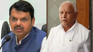 மகாராஷ்டிராவும் 'டிட்டோ' கர்நாடகா மாதிரிதான்.. அவசரத்தில் பதவியேற்பது.. அப்புறம் ராஜினாமா 