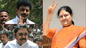 மன்னார்குடி உறவுகளை ஒன்றிணைக்கும் திருமணம்... சமாதானம் செய்து வைப்பாரா சசிகலா? 