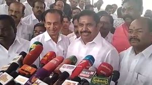 நீங்கள்தான் பெரிய தலைவராச்சே.. இடைத்தேர்தலில் நிற்க வேண்டியதுதானே?.. கமலுக்கு முதல்வர் சரமாரி 
