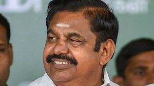 அதிமுக மாபெரும் கட்சி.. தமிழக அரசியலில் வெற்றிடமே கிடையாது.. முதல்வர் பழனிசாமி பேச்சு! 